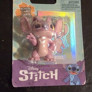 Disney Stitch Angel Collectible - Pink